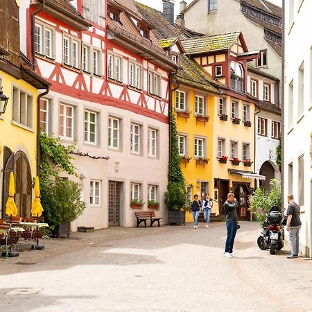 Gaestehaus Am Schlossplatz, Z. 2 Meersburg Kültér fotó