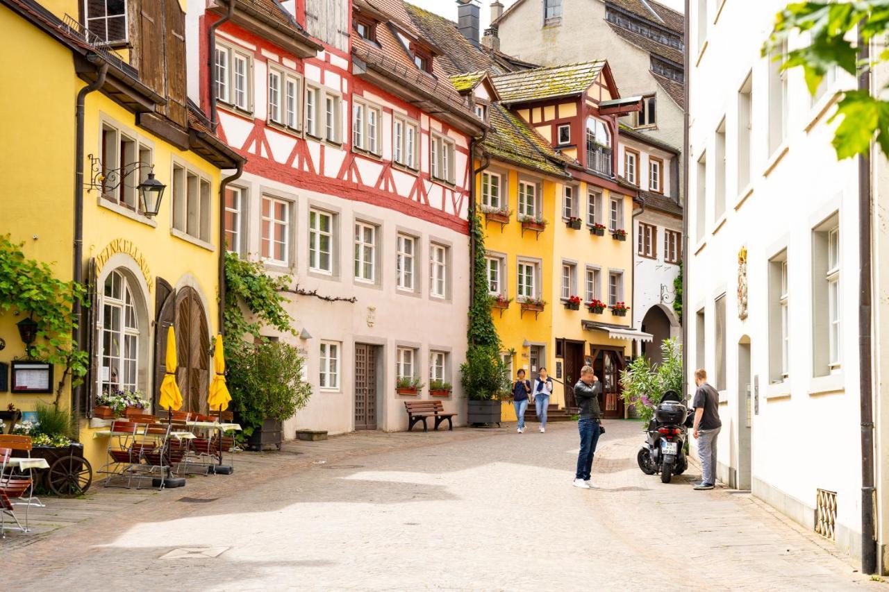 Gaestehaus Am Schlossplatz, Z. 2 Meersburg Kültér fotó