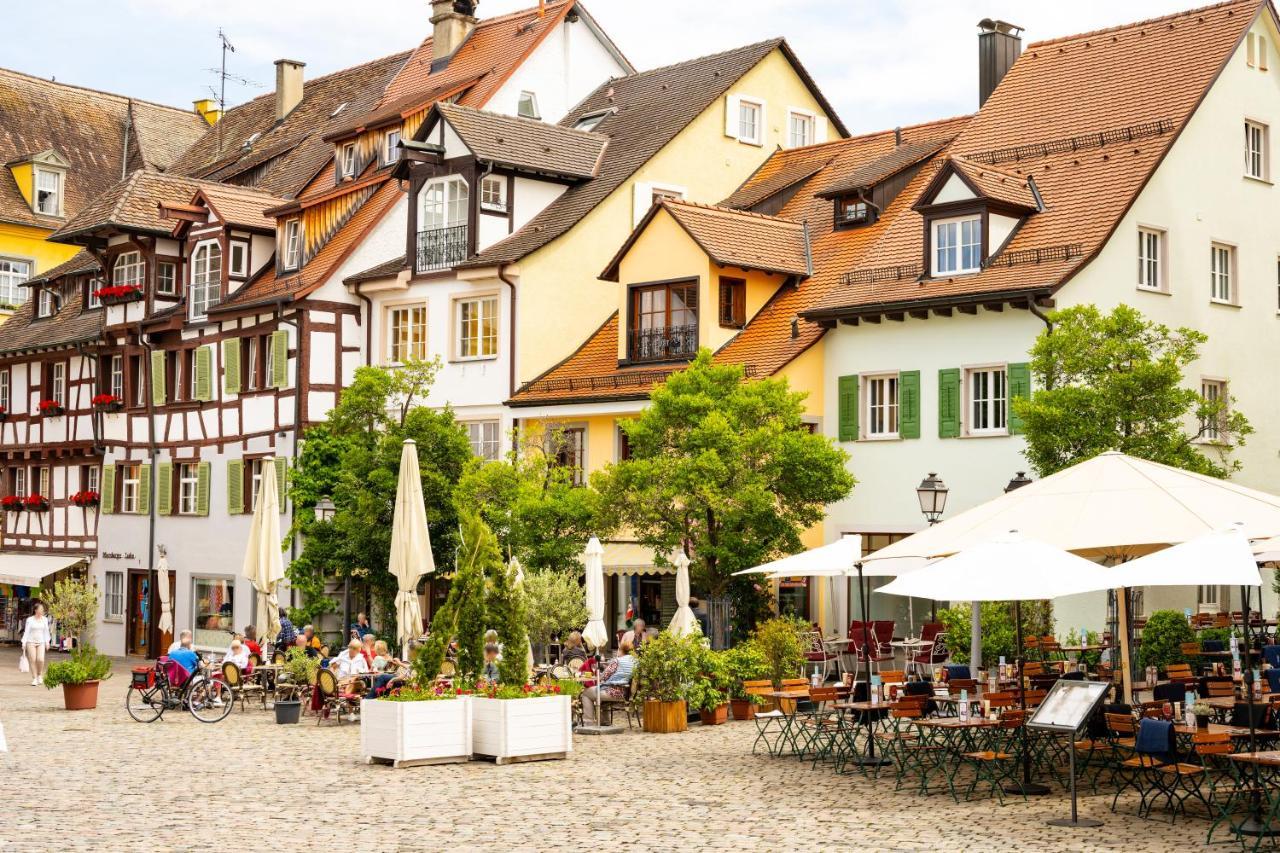 Gaestehaus Am Schlossplatz, Z. 2 Meersburg Kültér fotó