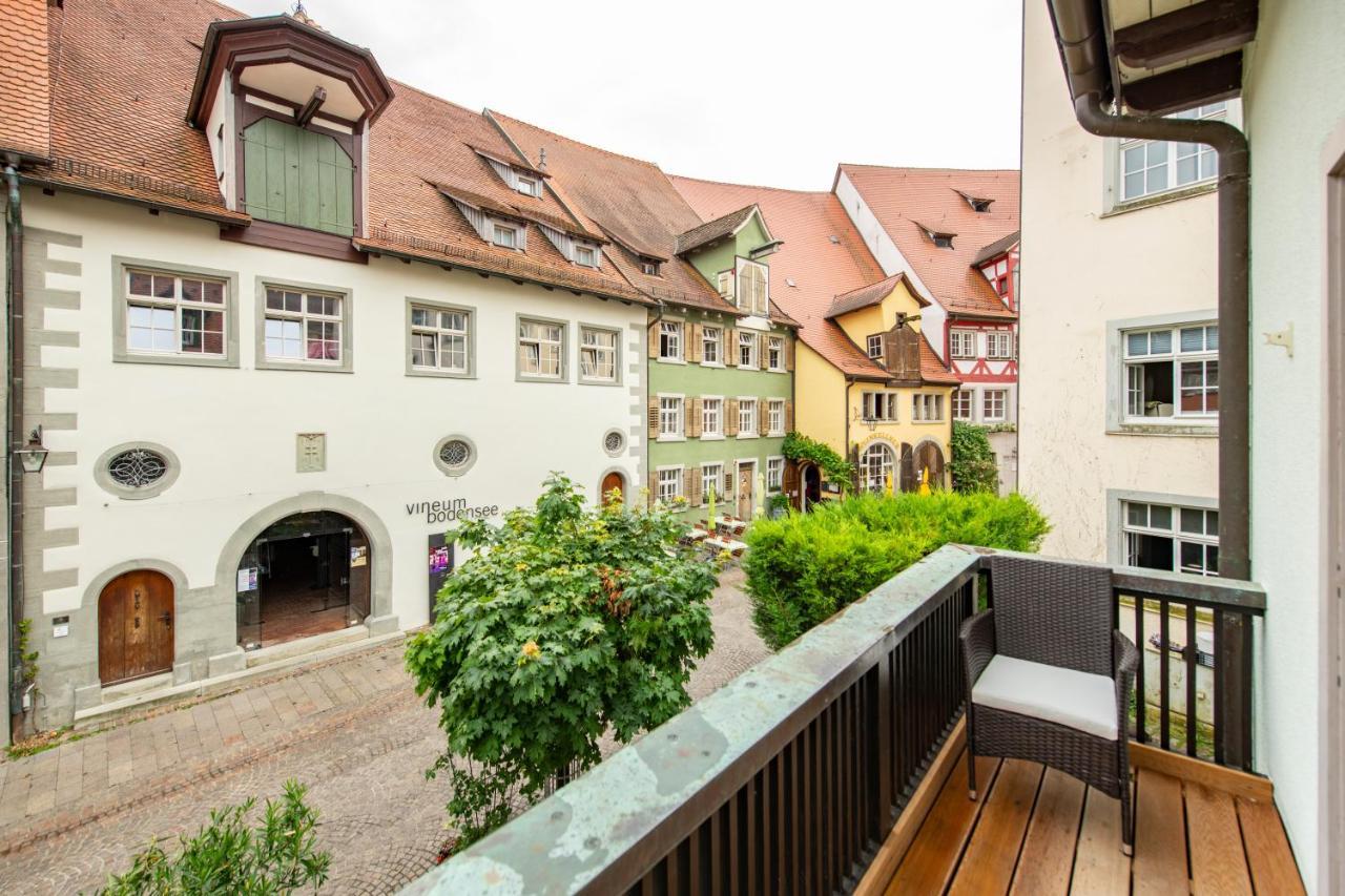 Gaestehaus Am Schlossplatz, Z. 2 Meersburg Kültér fotó