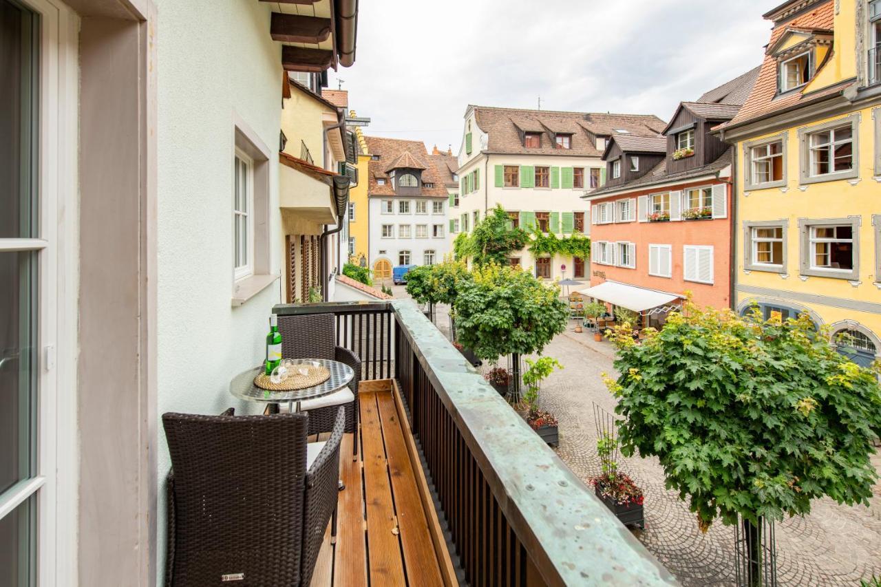 Gaestehaus Am Schlossplatz, Z. 2 Meersburg Kültér fotó