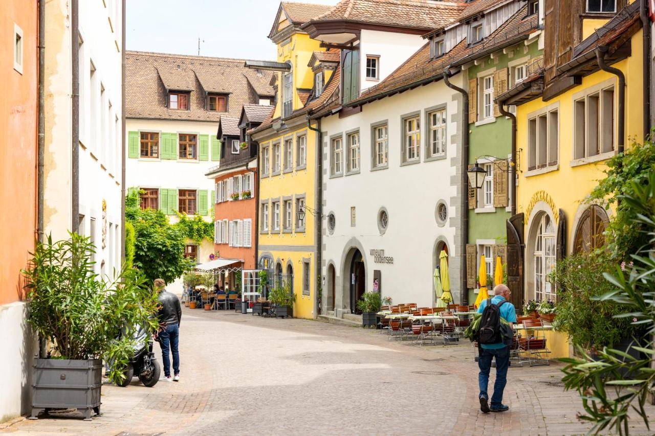 Gaestehaus Am Schlossplatz, Z. 2 Meersburg Kültér fotó